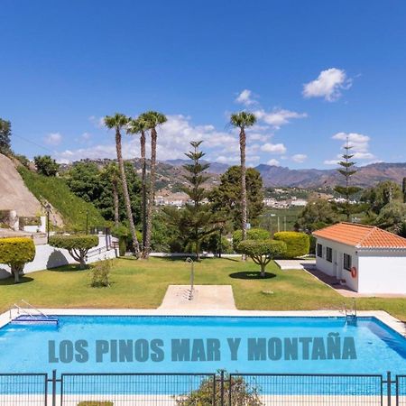 Los Pinos Mar y Montaña Almuñécar Exterior foto