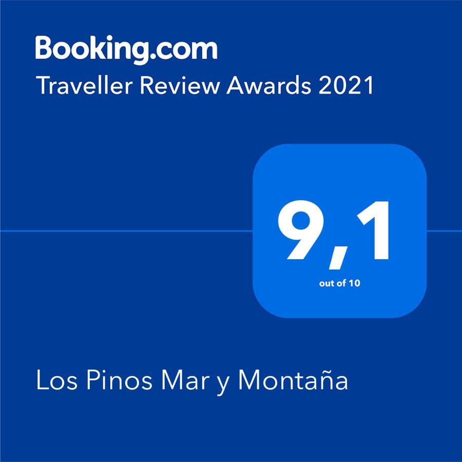 Los Pinos Mar y Montaña Almuñécar Exterior foto