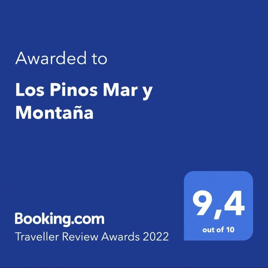 Los Pinos Mar y Montaña Almuñécar Exterior foto