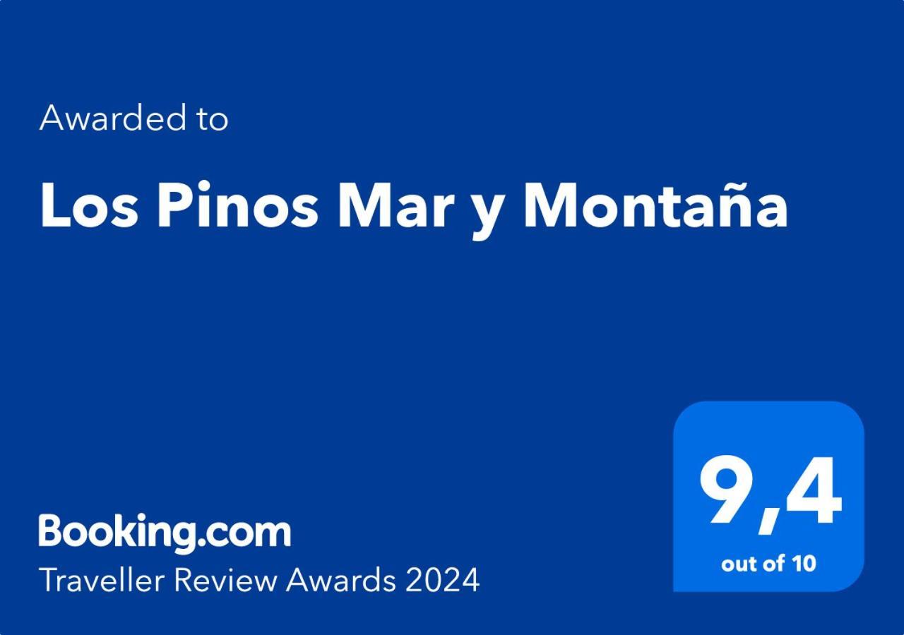 Los Pinos Mar y Montaña Almuñécar Exterior foto